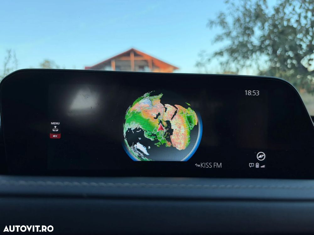 Mazda CX-30 e-SKYACTIV G122 MHEV Plus - 18