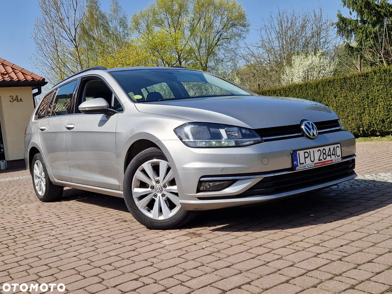 Volkswagen Golf - 7