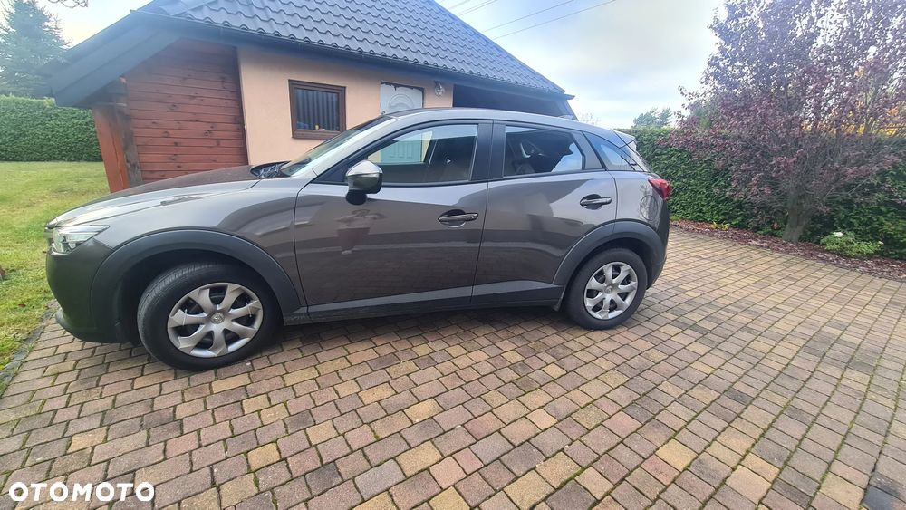 Mazda Cx-3 2019 photo 3