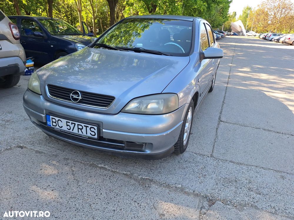 Opel Astra - 4
