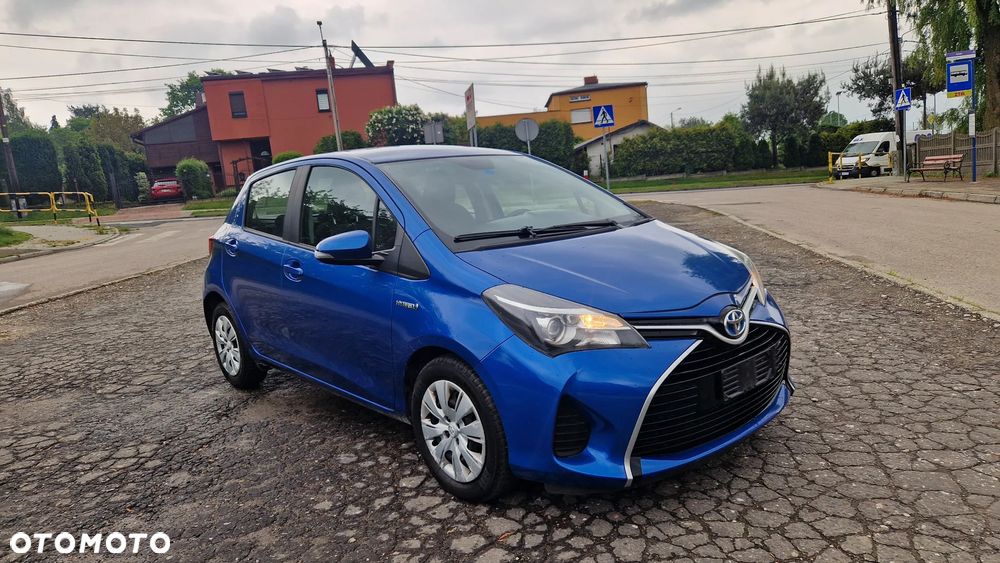 Toyota Yaris 1.5 VVT-i Lounge - 2