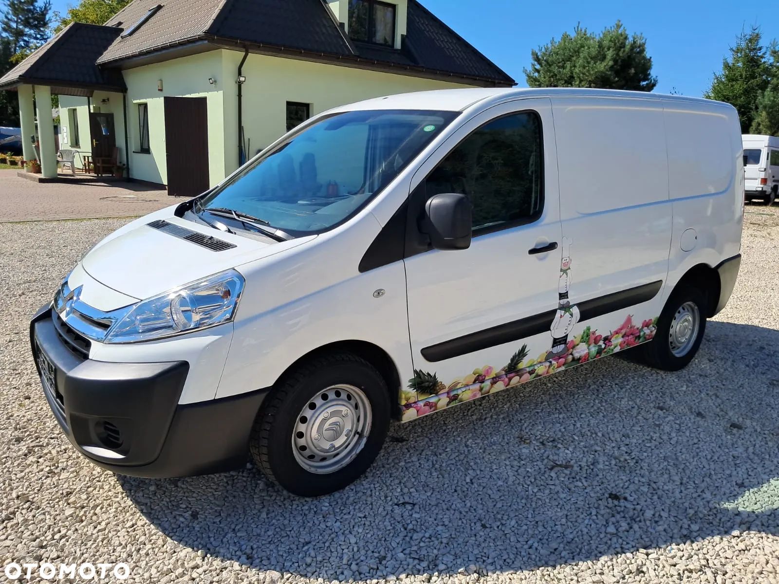 Citroën JUMPY 1,6 HDI - 1