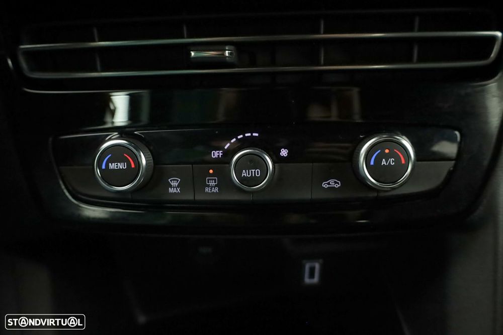 Opel Mokka 1.2 T GS - 12