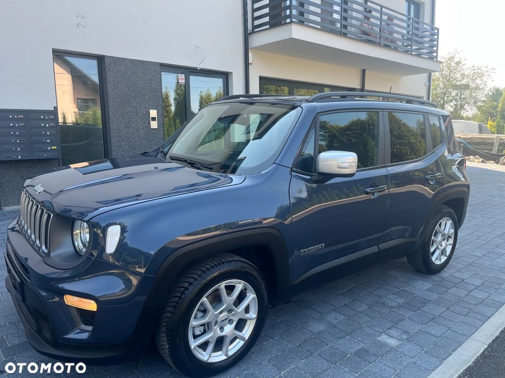 Jeep Renegade 1.5 T4 mHEV Limited FWD S&S DCT
