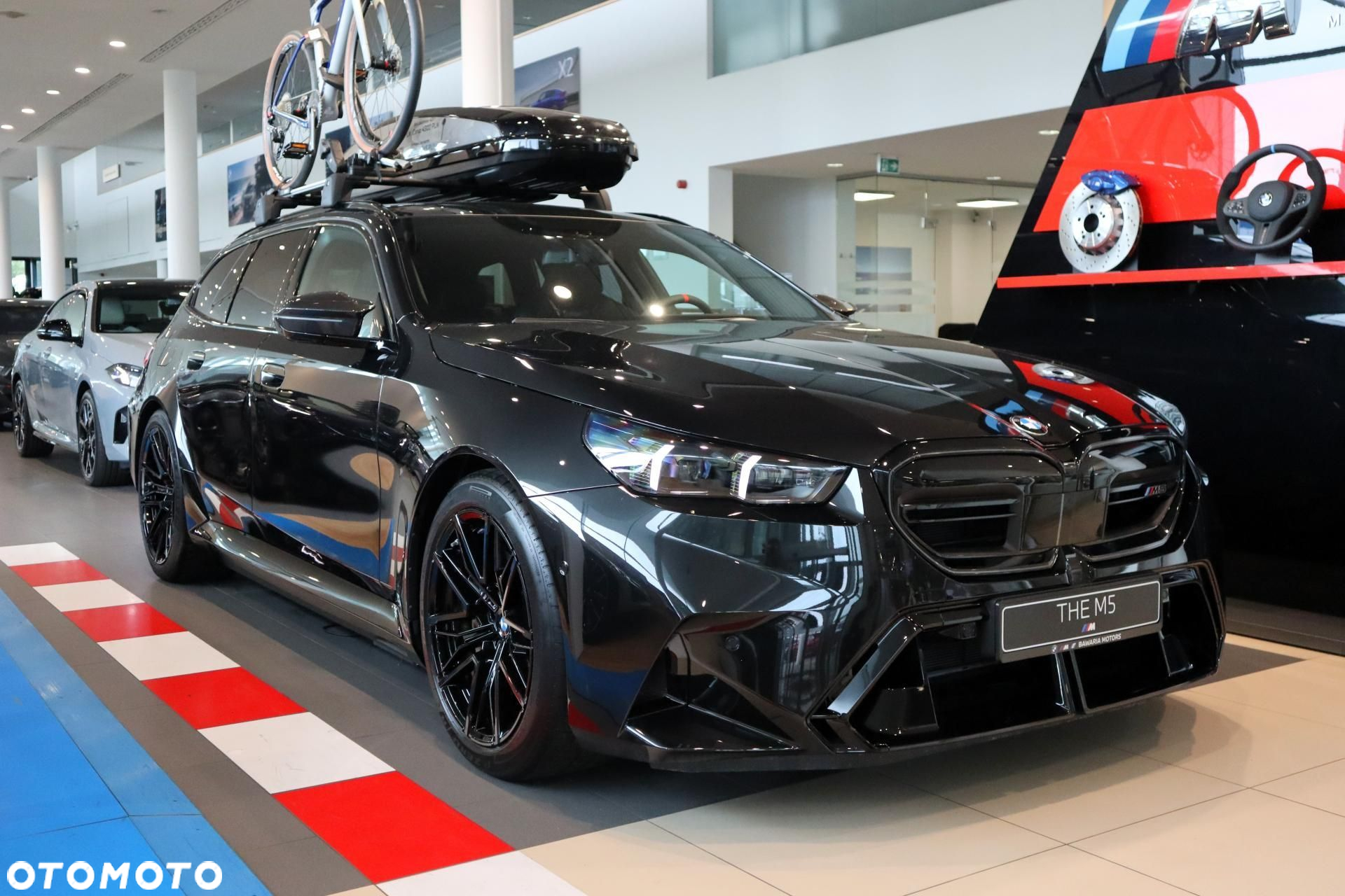 BMW M5 - 4