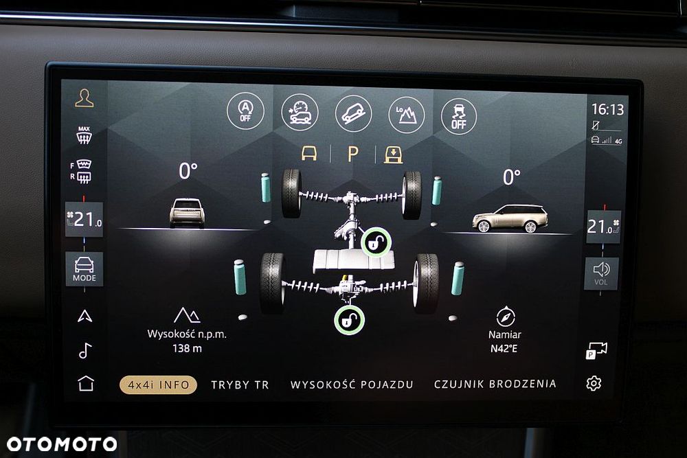 Land Rover Range Rover 3.0 P550e PHEV SV - 34
