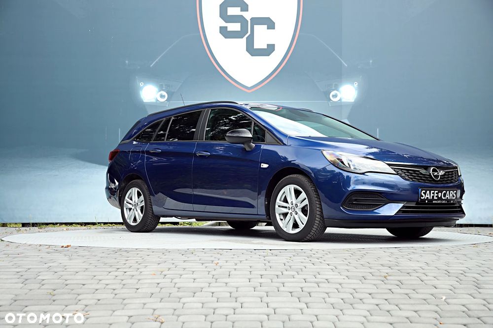 Opel Astra V 1.2 T Edition S&S - 16