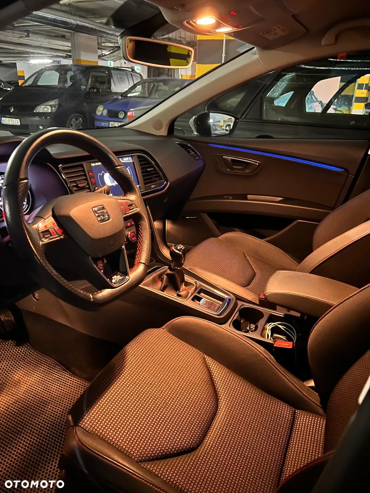 Seat Leon 1.4 TSI FR S&S - 18