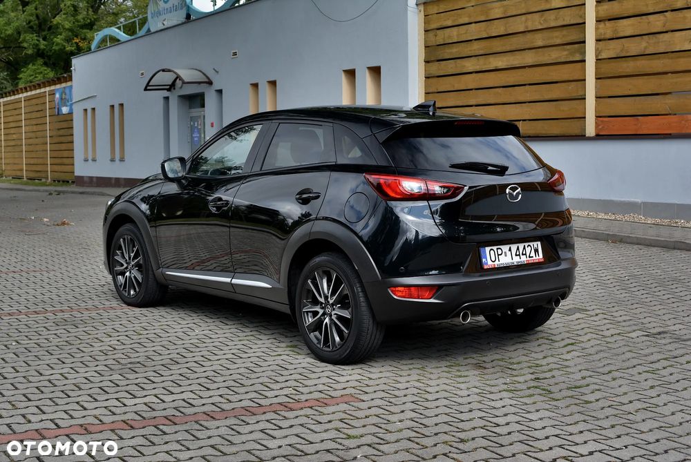 Mazda CX-3 - 4