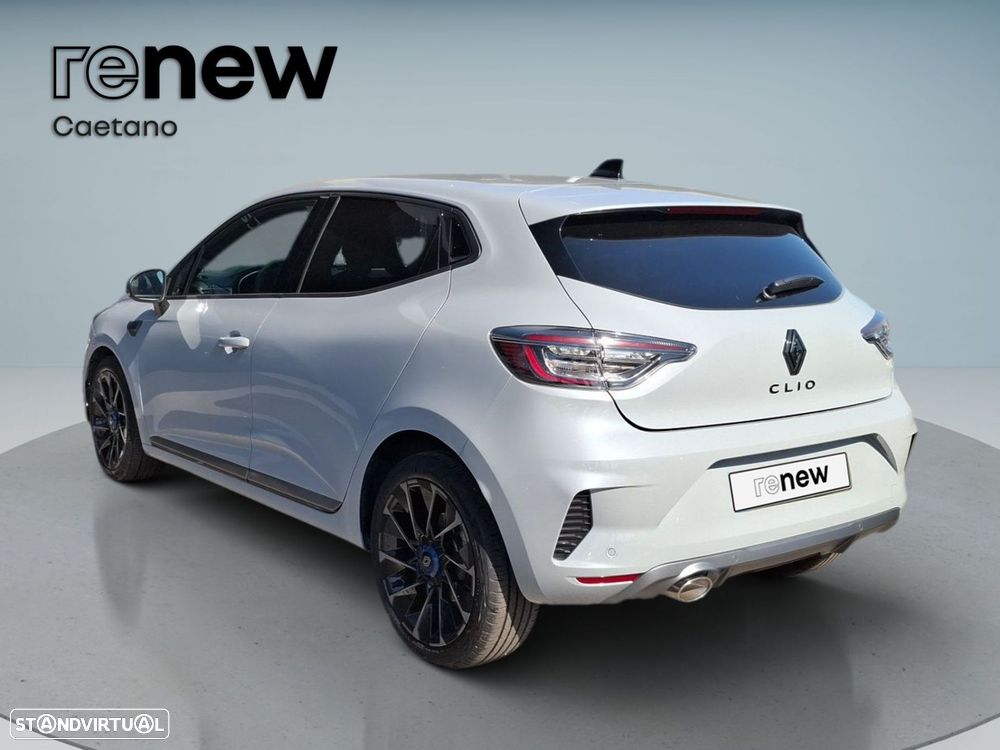 Renault Clio - 4