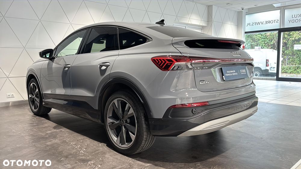 Audi Q4 e-tron 35 52kWh Advanced - 3