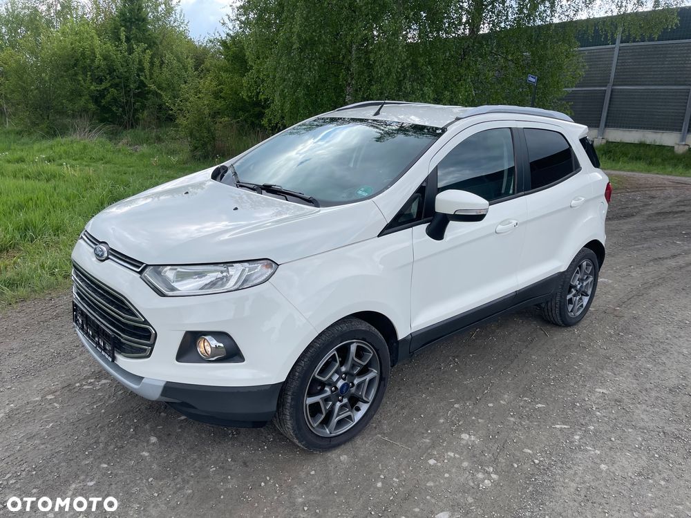 Ford EcoSport 1.0 EcoBoost COOL&CONNECT - 5