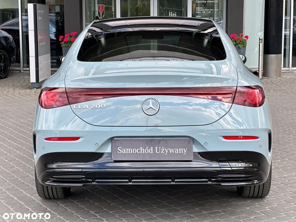 Mercedes-Benz CLA - 6
