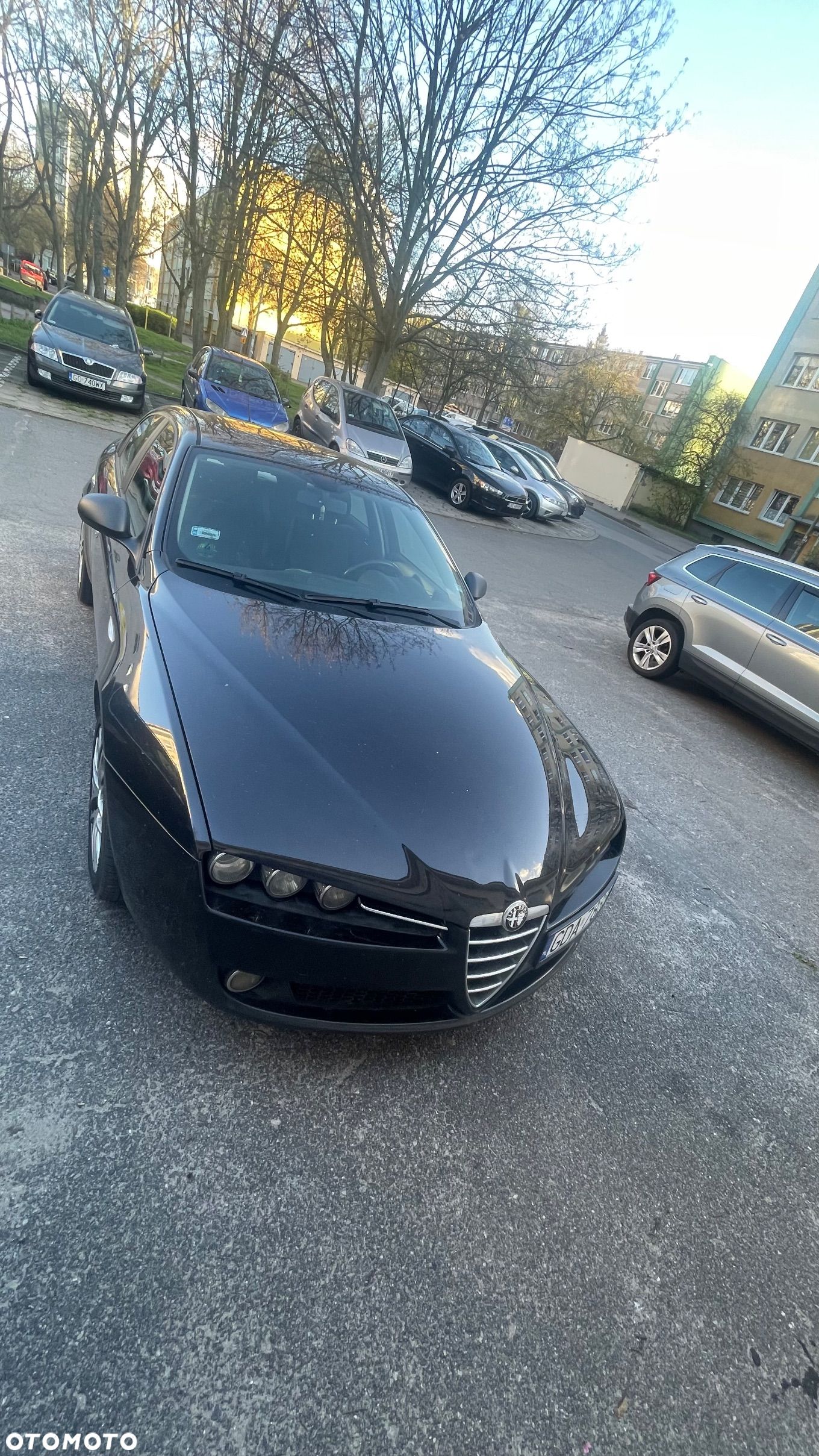 Alfa Romeo 159 2.4JTDM Distinctive - 1