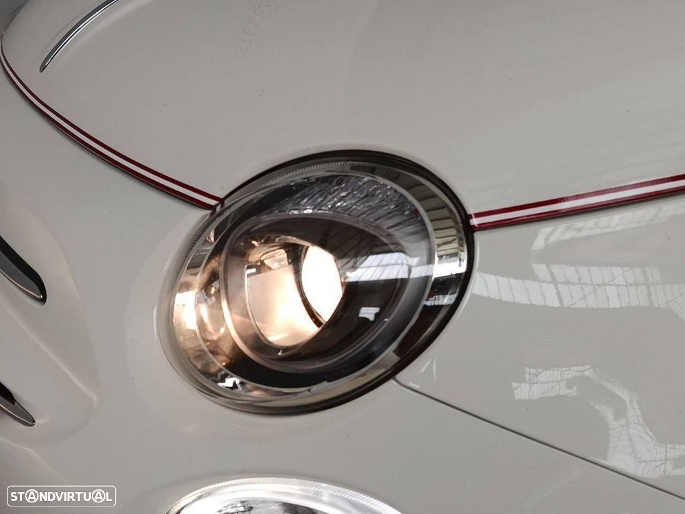 Fiat 500C 1.2 Dolcevita - 26