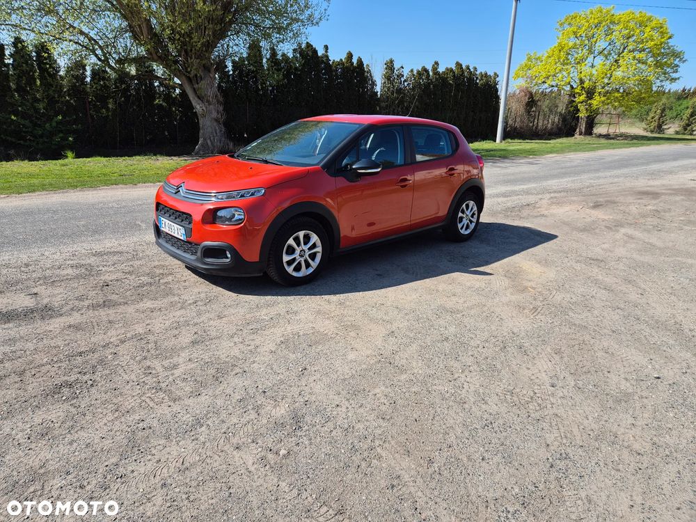 Citroën C3 BlueHDi 75 S&S 83g FEEL - 12