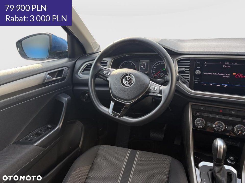 Volkswagen T-Roc - 15