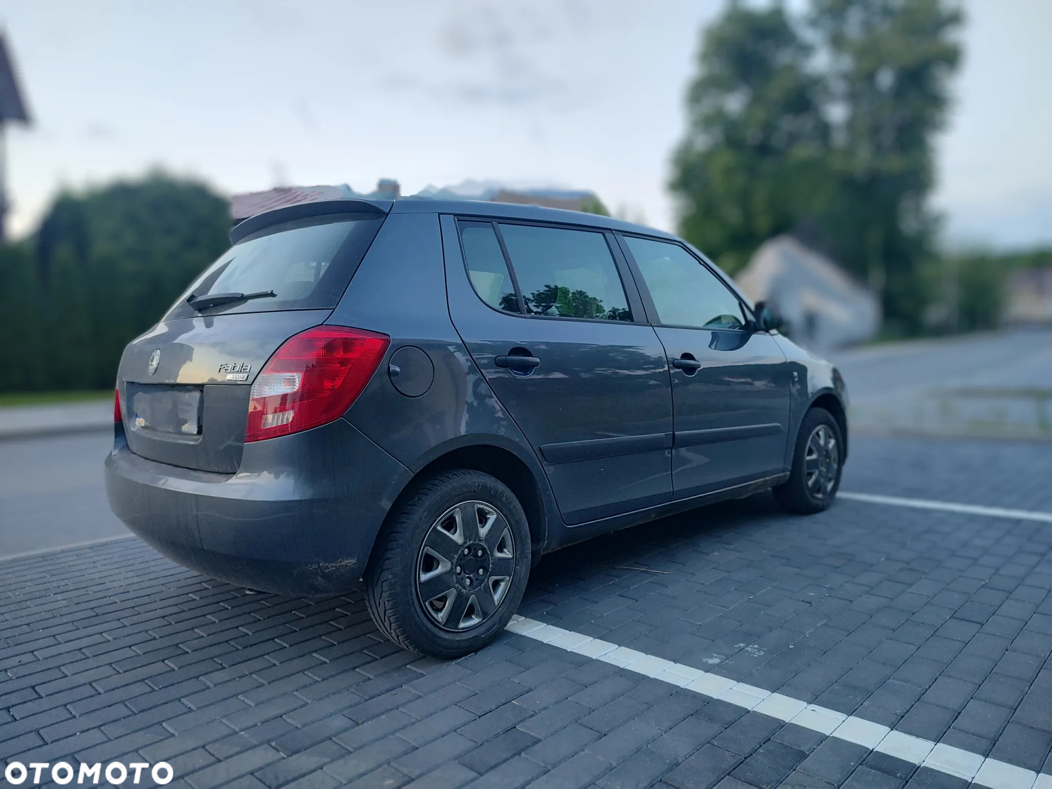 Skoda Fabia - 11