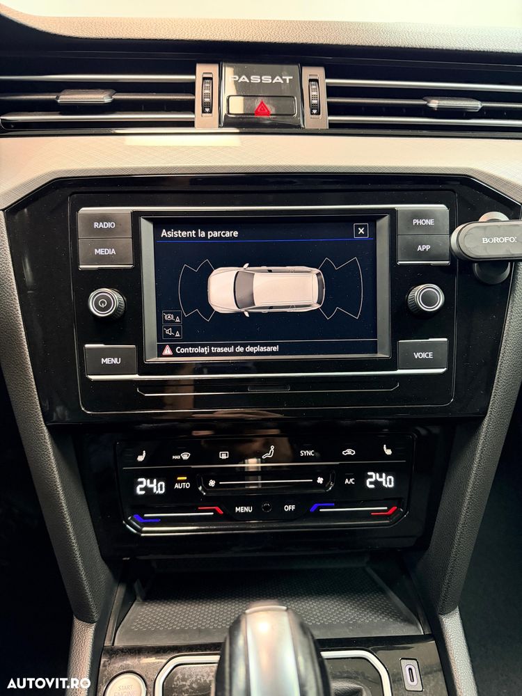 Volkswagen Passat 2.0 TDI DSG Comfortline - 22
