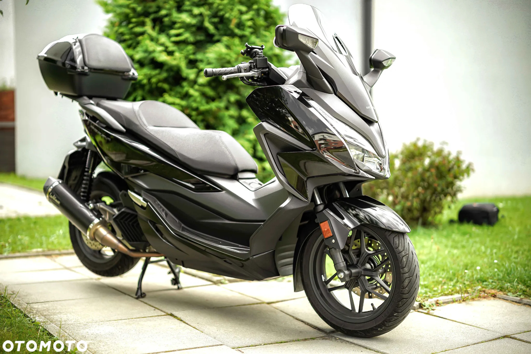 Honda NSS - 4