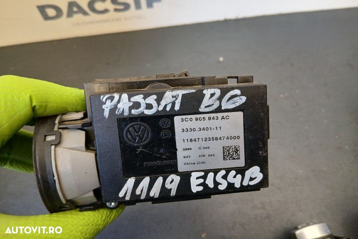 Contact cu cheie 3C0905843AC 3C0905843AC Volkswagen VW Passat B6 [200 - 2