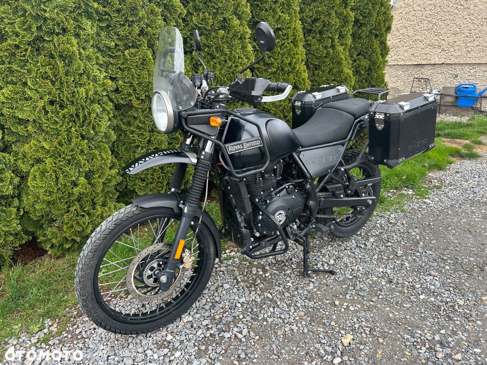 Royal Enfield Himalayan - 1