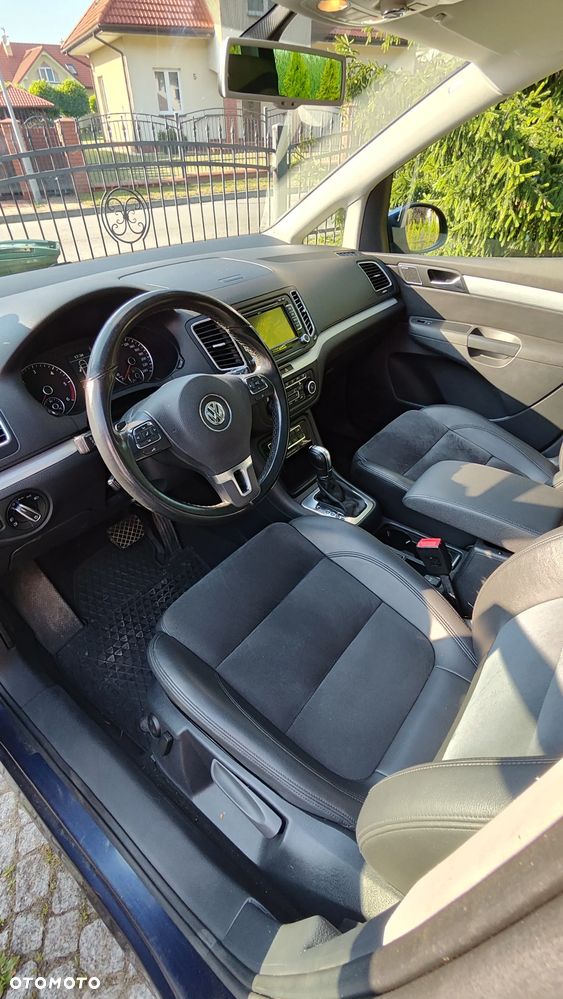 Volkswagen Sharan - 6