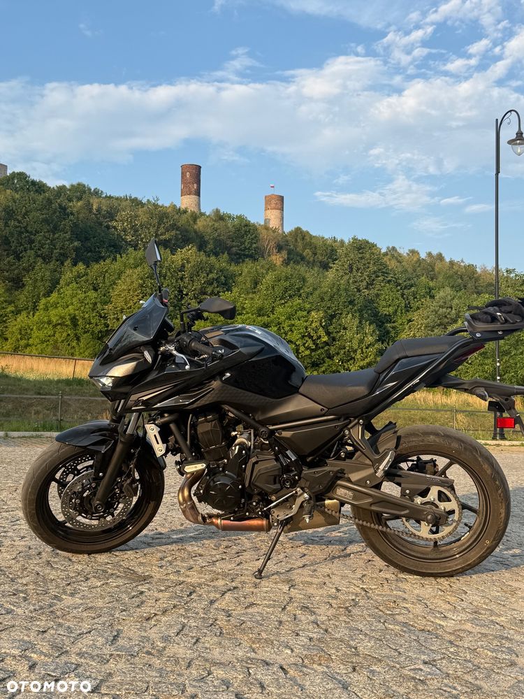 Kawasaki Z 650 - 2