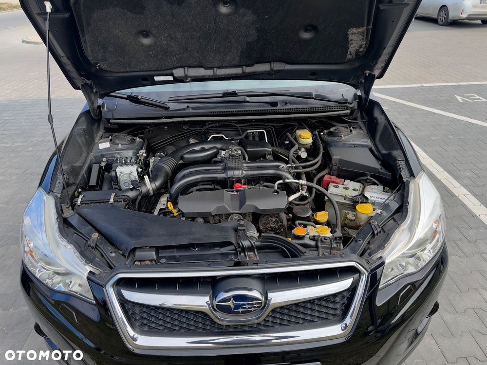 Subaru XV 1.6i Lineartronic Active - 13