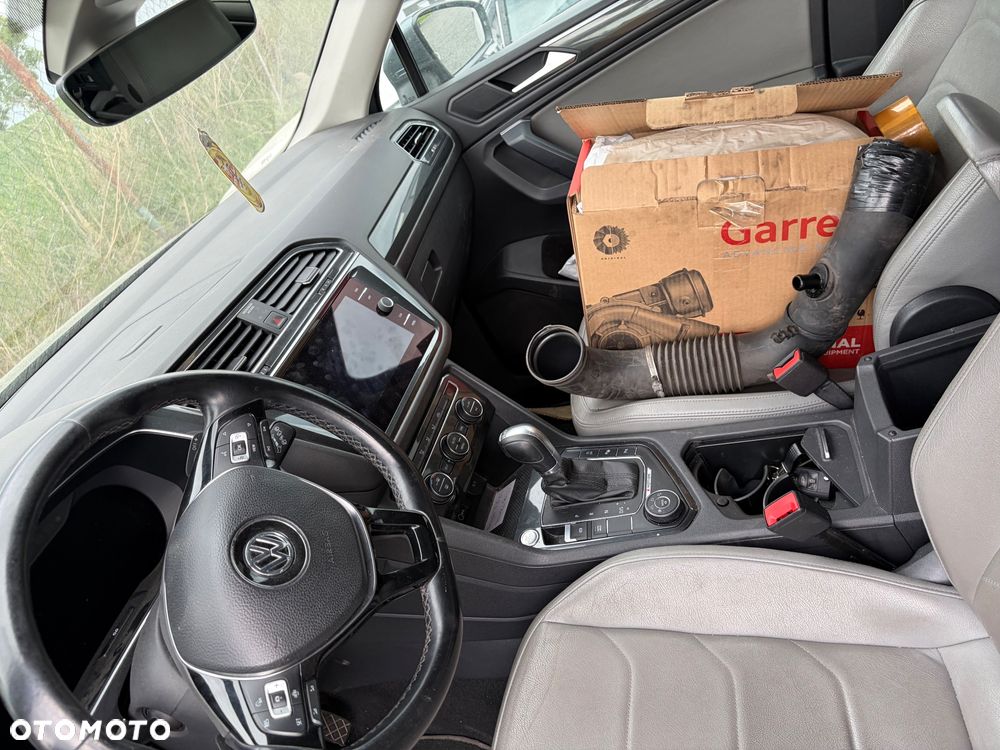 Volkswagen Tiguan Allspace 2.0 TDI SCR 4Motion DSG Highline - 7