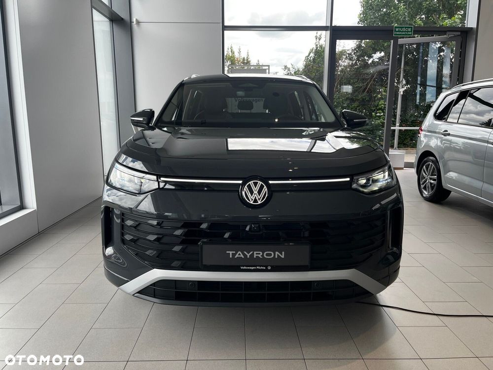 Volkswagen Tayron - 9