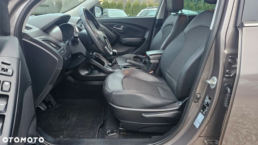 Hyundai ix35 1.7 CRDi 2WD Comfort - 10