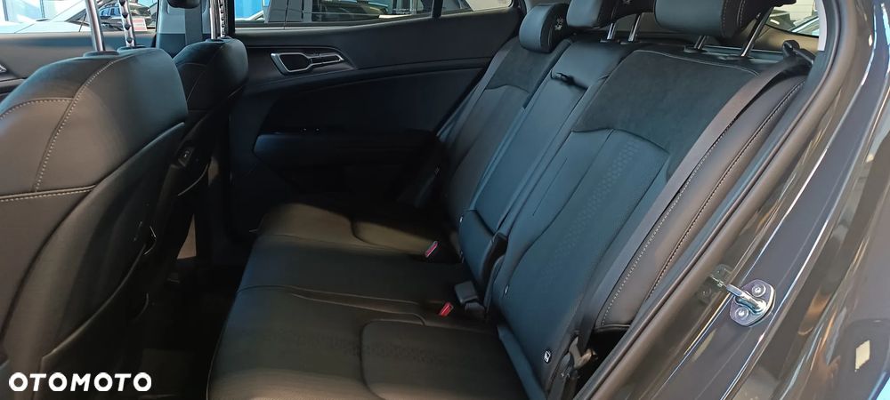 Kia Sportage 1.6 T-GDI Business Line 2WD DCT - 5