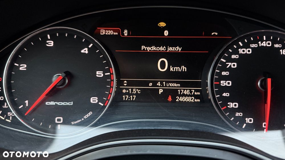Audi A6 Allroad - 22