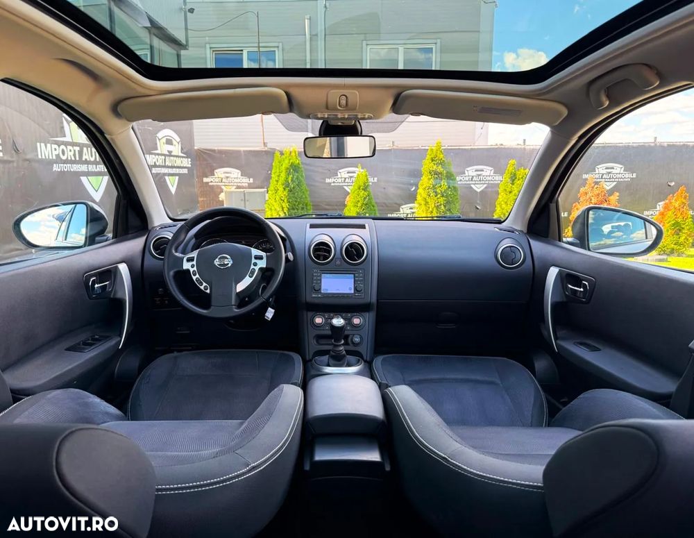 Nissan Qashqai 1.5 DCI DPF I-Way - 22