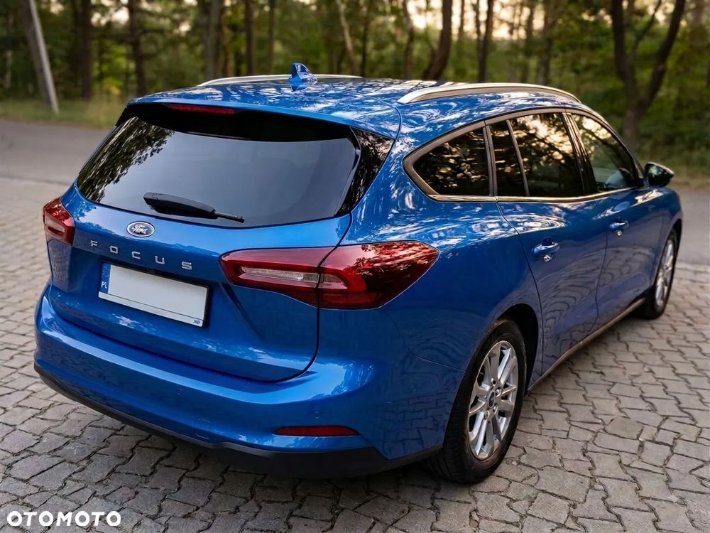 Ford Focus 1.0 EcoBoost mHEV Titanium X - 4