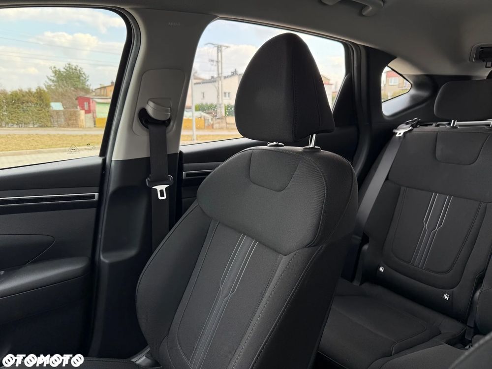 Hyundai Tucson blue 1.6 CRDi 2WD DCT Premium - 13