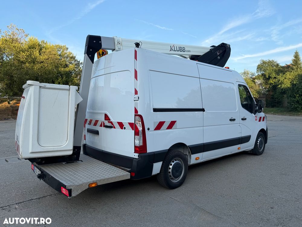 Renault MASTER Autonacela PRB - 4
