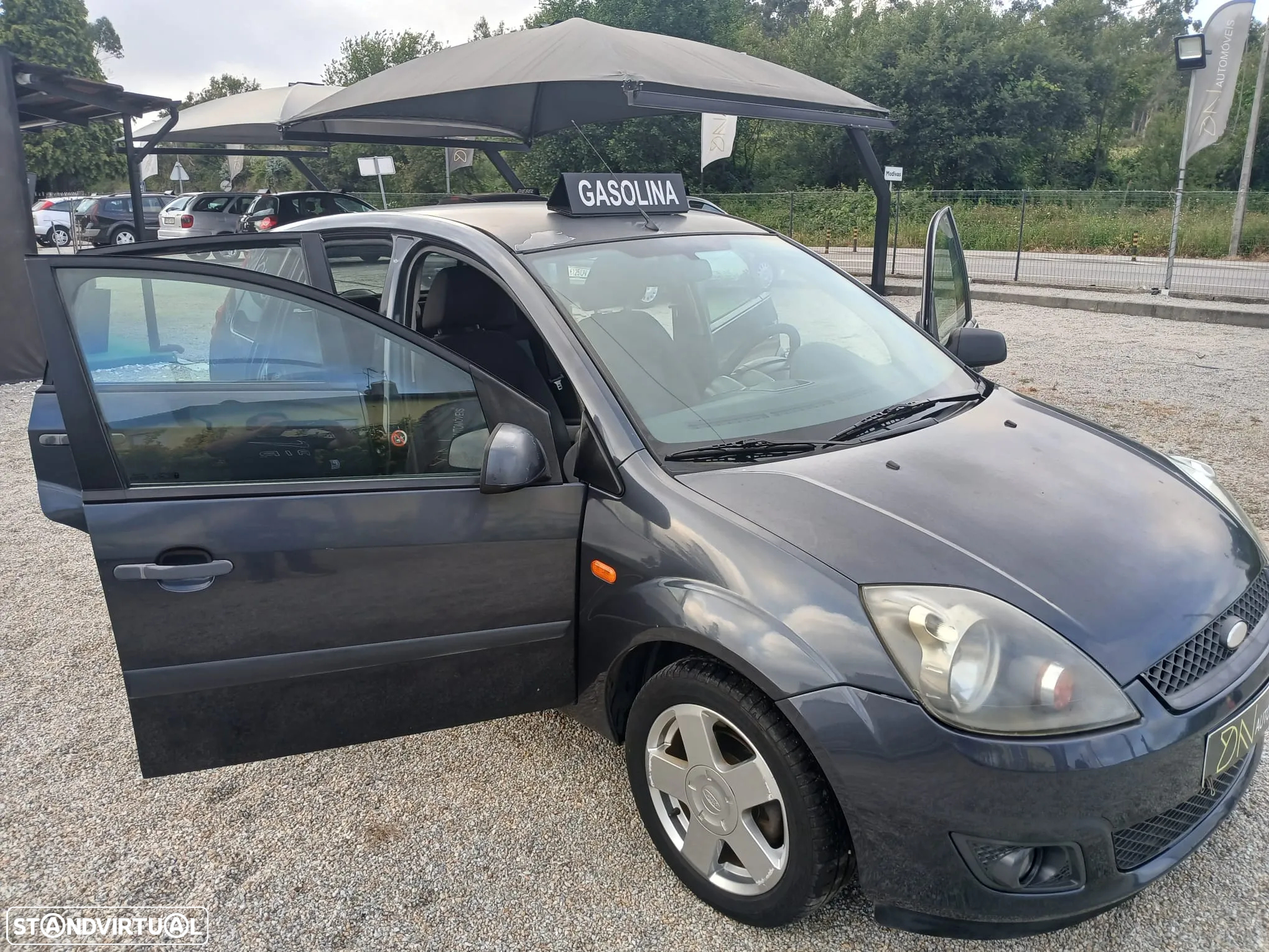Ford Fiesta 1.25 X-Trend - 8