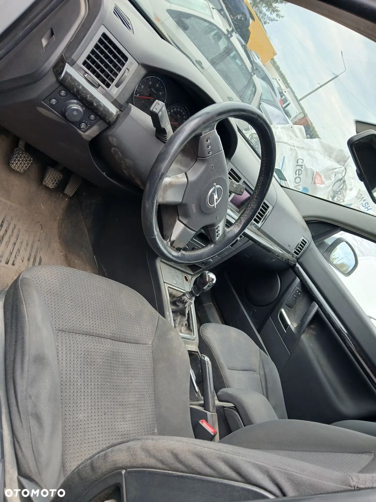 opel signum z157 maska zderzak lampa grill błotnik drzwi zbiornik paliwa szyba lusterko klamka - 4