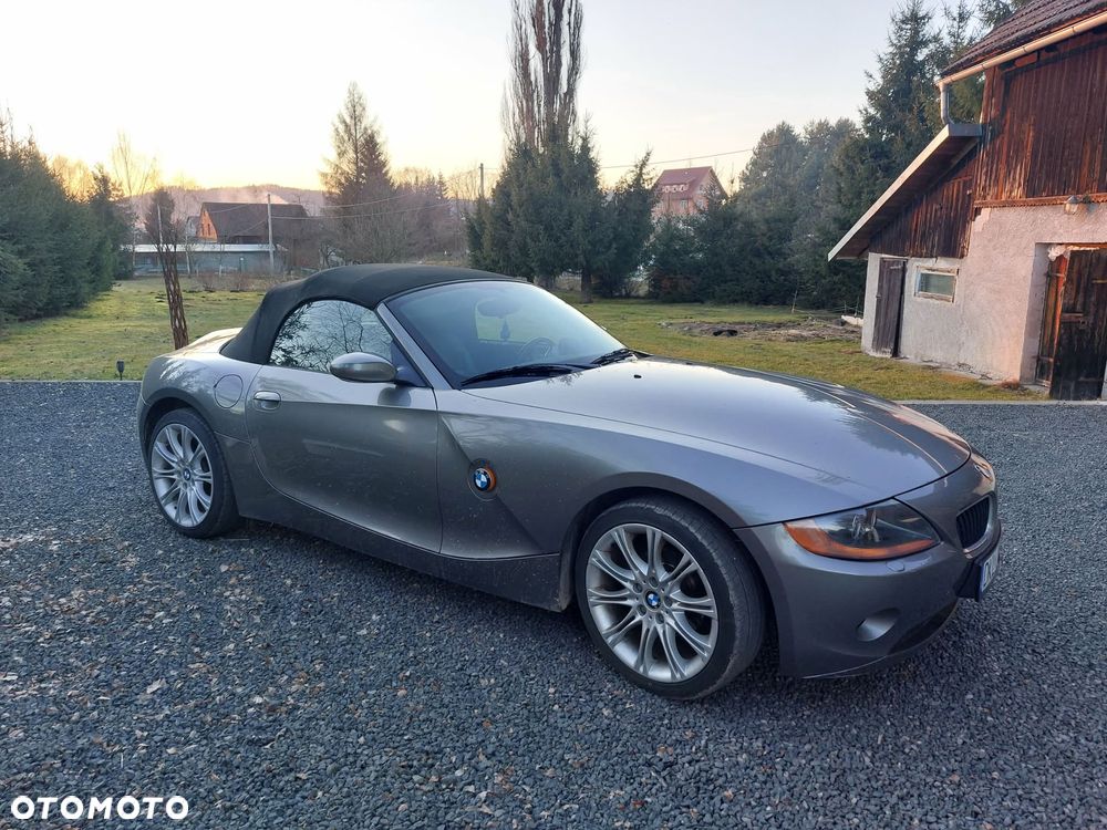 BMW Z4 - 3