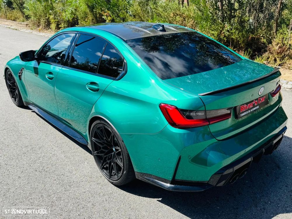 BMW M3 Competition - 17