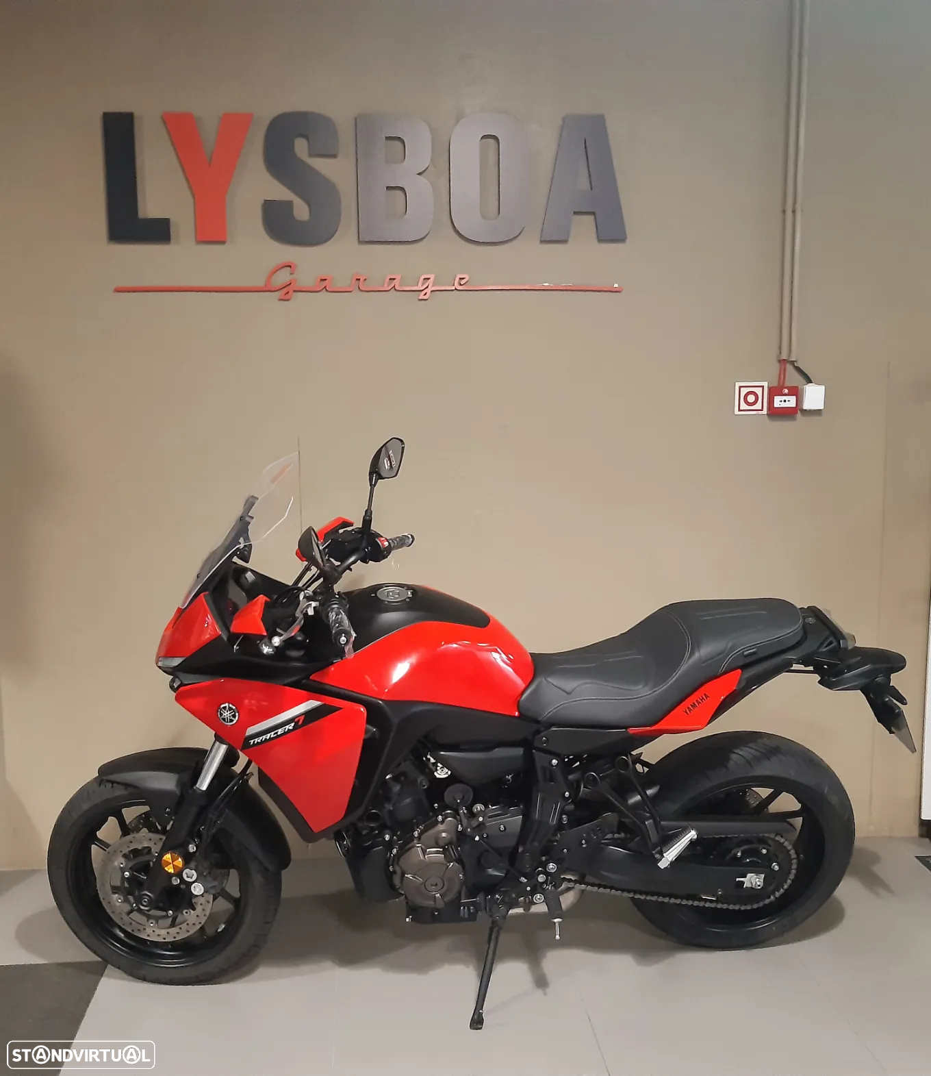 Yamaha Tracer 7 - 3