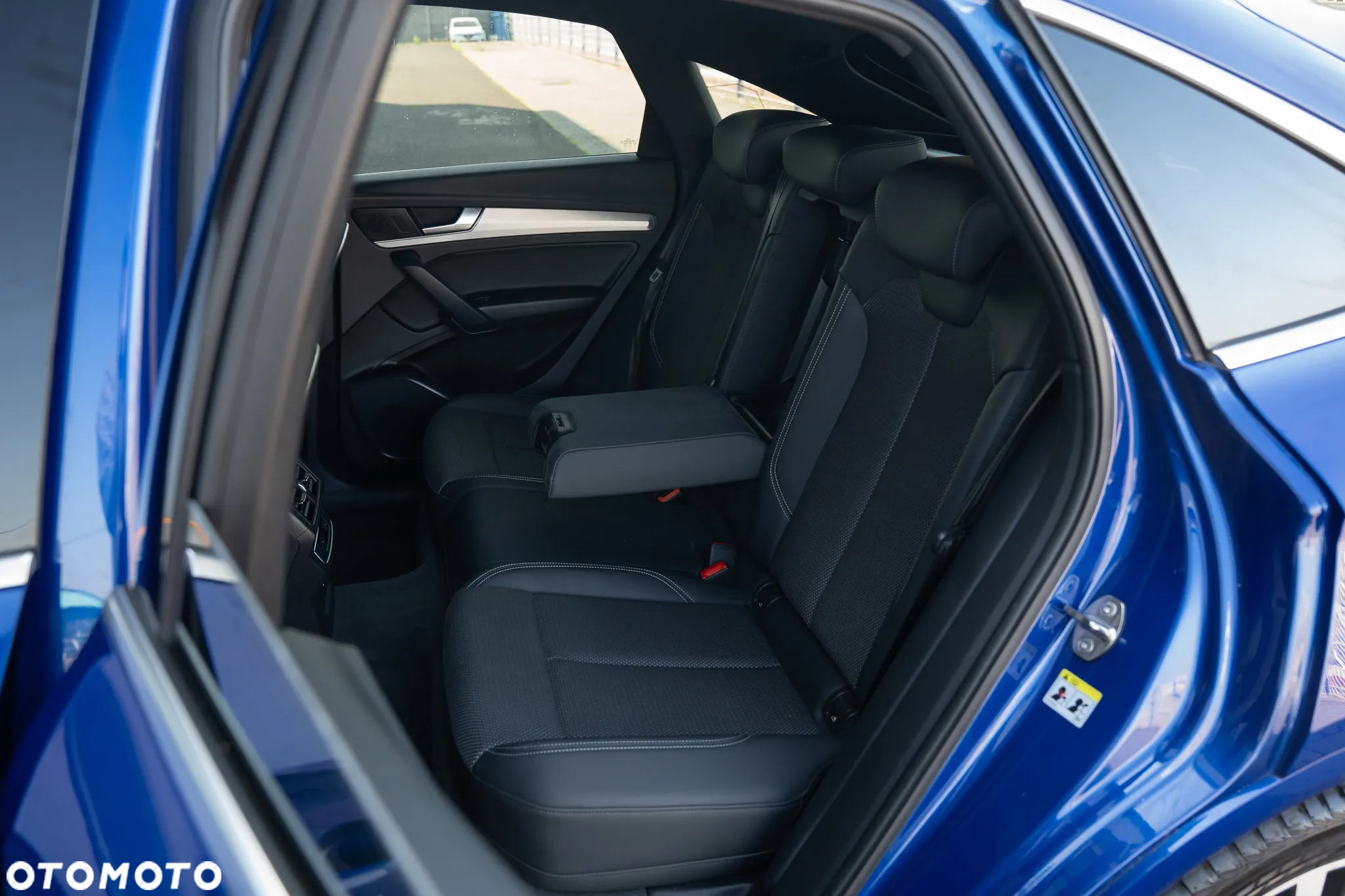 Audi Q5 40 TDI quattro S tronic sport - 34