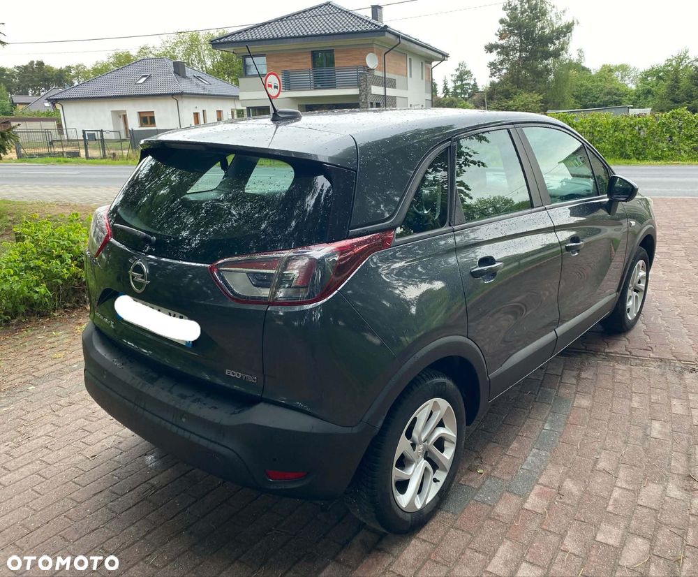 Opel Crossland X - 6