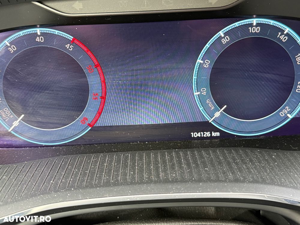 Skoda Octavia 2.0 TDI DSG Style - 4