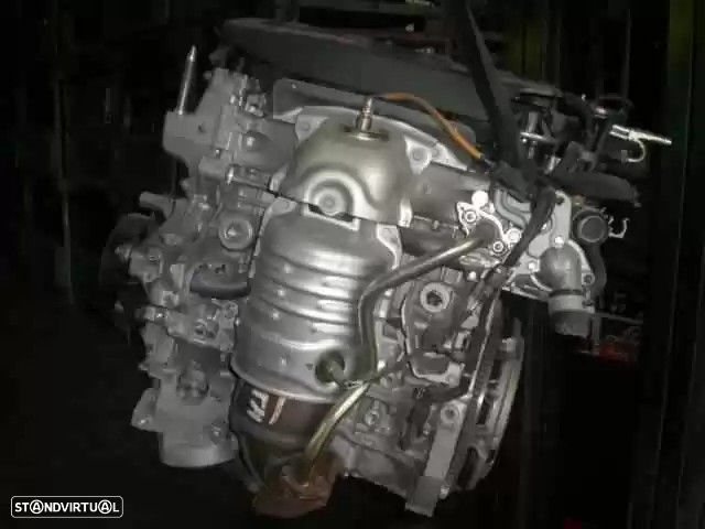 MOTOR COMPLETO HONDA CIVIC VIII HATCHBACK 2009 -R18A2 - 2