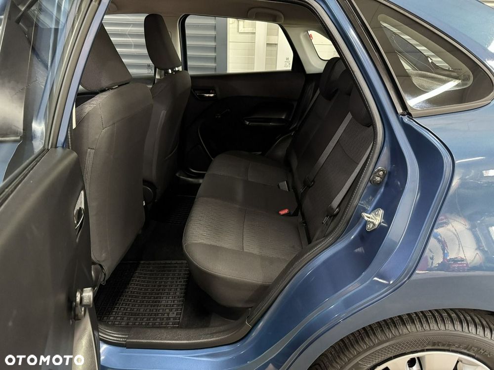 Suzuki Baleno - 17