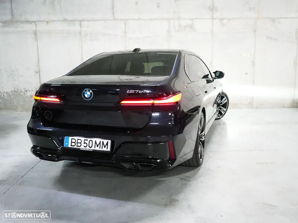 BMW 760 M760e xDrive - 6