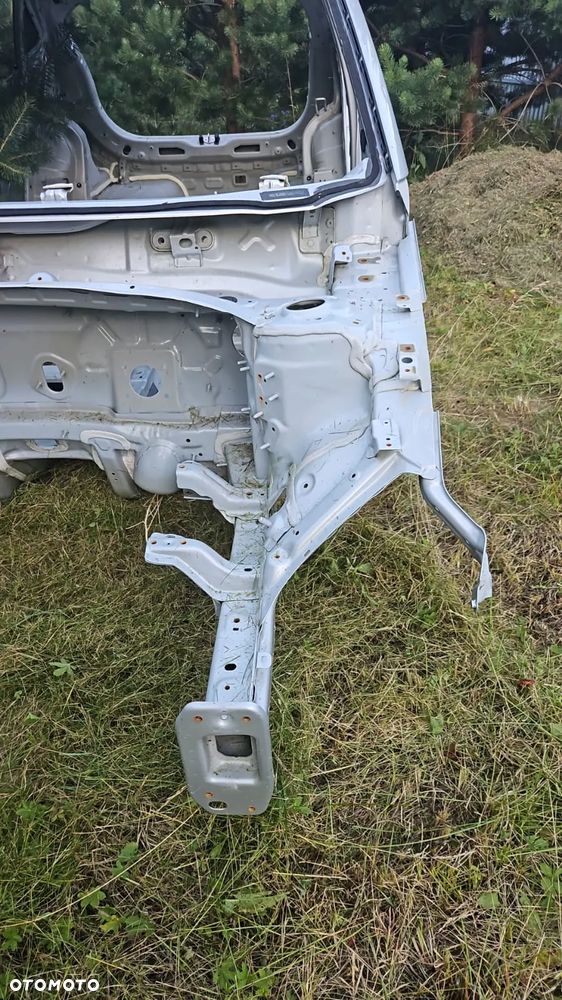 HYUNDAI I20 ćwiartka prawa - 1